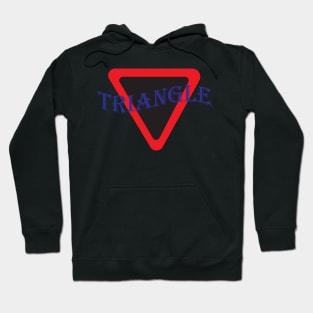 Triangle Hoodie